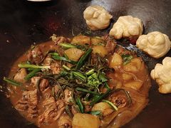 -江湖水乡铁锅炖魚(周庄嘉园店)