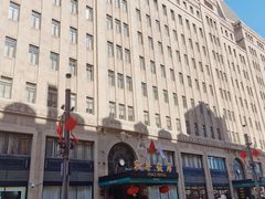 -上海和平饭店 Fairmont Peace Hotel