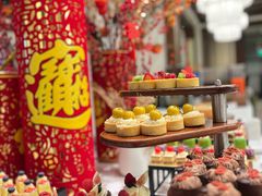 -环球影城莲花园 The Lotus Garden Universal Studios 