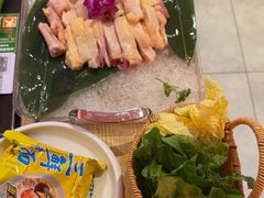 -淼福猪肚鸡·椰子鸡火锅(大沙地店)