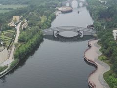 -西安汉城湖景区