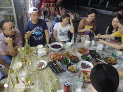 -邛海景风特色火盆烧烤店·烤串(月色风情小镇店)