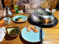 天津盐旺虾-黄寺蒸汽海鲜(黄寺大街店)