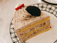 奥利奥草莓蛋糕-IL TEATRO 精品意大利餐厅