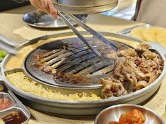 -安小胖韩国烤肉(财富广场画苑小区店)