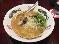 纪州豚骨酱油拉面-纪州豚骨酱油拉面(锦延路店)