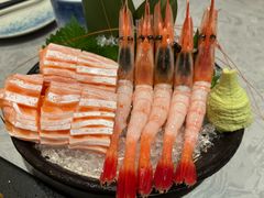 甜虾刺身-夯食·创意料理(世纪汇店)