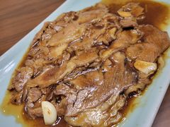 扒肉条-西夏回族烧麦馆(牡丹街店)