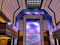 -上海苏宁宝丽嘉酒店·Cafe Bellagio西餐厅