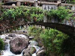 -林坑古村落