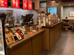 -星巴克(广州中华广场B1层店)