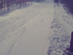 中级雪道-庙香山滑雪场