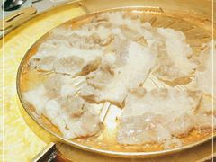 -猪啊牛呀羊啊铜盘烤肉(正大广场店)