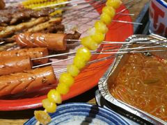 -北三老太太烧烤(人生一串上榜店)