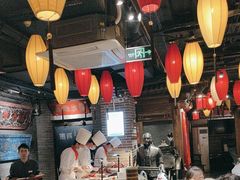 -北平盛世·新京菜·北京烤鸭(劲松·双井店)