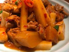 酸萝卜烧鸭-湘与香缘·湖南菜(王府井北京市百货大楼店)