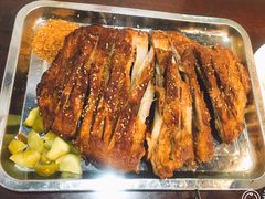 玫瑰羊排-玫瑰红烤羊排(北新桥三条店)