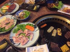 -炼火烤肉店