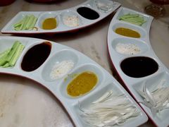 烤鸭蘸料-京华烟云·北京烤鸭(领展购物广场·中关村店)