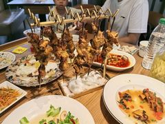 -巴扎屋大盘鸡·新疆菜(汇嘉时代店)