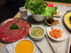 -韩宫宴烤肉·料理(颛桥万达店)