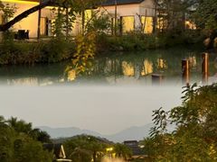 -水底山庄园温泉
