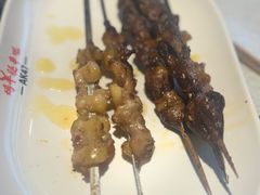 -AK47烤羊腿串吧(柳浪家园店)