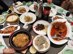 -北平盛世·新京菜·北京烤鸭(劲松·双井店)