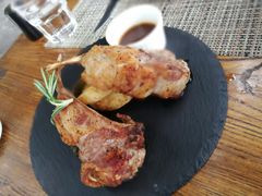 -喜洲吧·江畔老船厂·庭院餐厅(喜临院店)