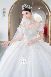 -艾拉·女王婚纱礼服馆