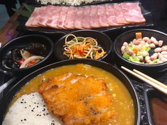 -九田家黑牛烤肉料理(珠江摩尔店)