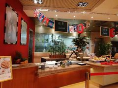 -咖啡苑自助餐厅·中国大饭店