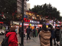 -八一好吃街·高品美食广场