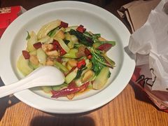 -老湘村·湖南土菜(天河维多利店)