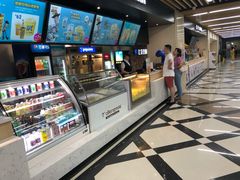 小食处-SFC上影百联影城(大上海4DX店)