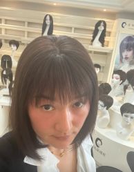 -唐风采假发补发定制