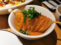 蒜泥猪耳朵-太二酸菜鱼(正大广场店)