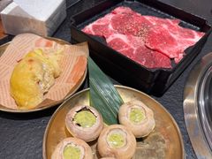 -何发发和牛烧肉·鳗鱼榴莲放题自助(乐峰广场店)