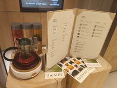 -théATRE 茶聚场(王府中環店)