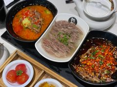 -新仙清汤牛腩(铜锣湾店)