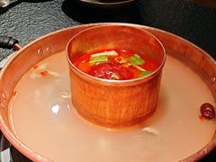 -菌自由丨野生菌火锅特色庭院餐厅(丽江古城店)