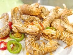 -考记泥焗鸡农庄·海鲜(北洛秘境店)