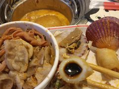 -龍歌自助小火锅(秦淮水游城店)