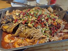 -小小河边鱼(天润城店)