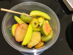 甘草水果-老炳·七丛松甘草水果