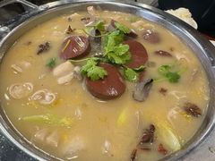 -哈勒滨饭庄(南二道街店)