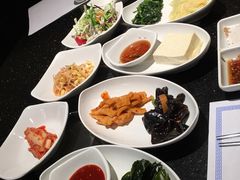 -青松馆韩国料理(香港中路佳世客店)