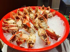 -咖啡苑自助餐厅·中国大饭店