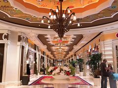 -拉斯维加斯永利酒店