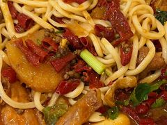 大盘鸡拌面-福顺祥大盘鸡(临潼店)